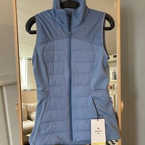 Lululemon Down For It All Vest